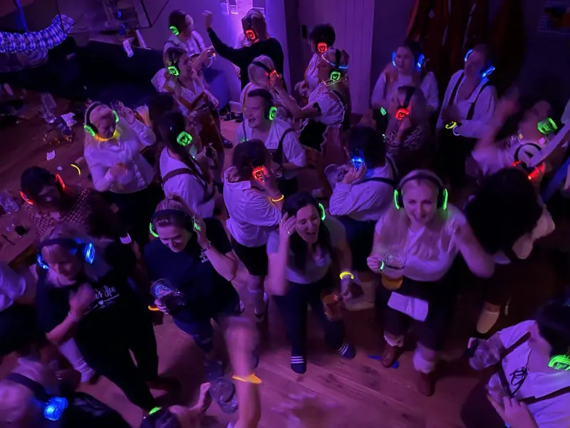 Silent Disco (Family)