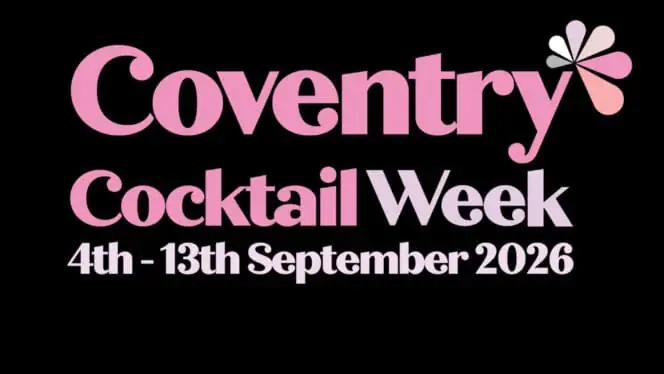 Coventry Cocktail Week 2026 à Belgrade Theatre, Coventry