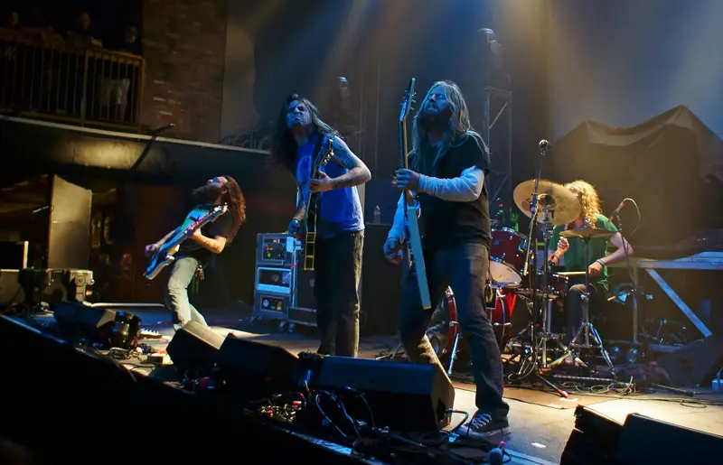 Darkest Hour en Lee's Palace