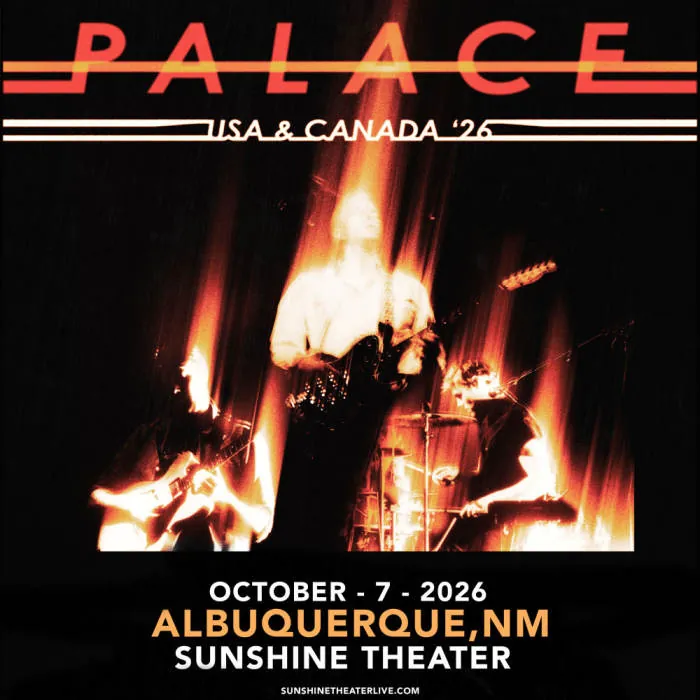 Palace à The Historic El Rey Theater