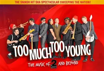 Too Much Too Young