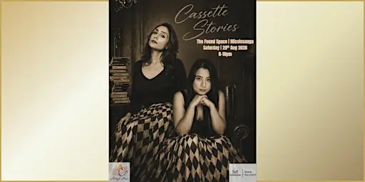 Cassette Stories à The Found Space Inc