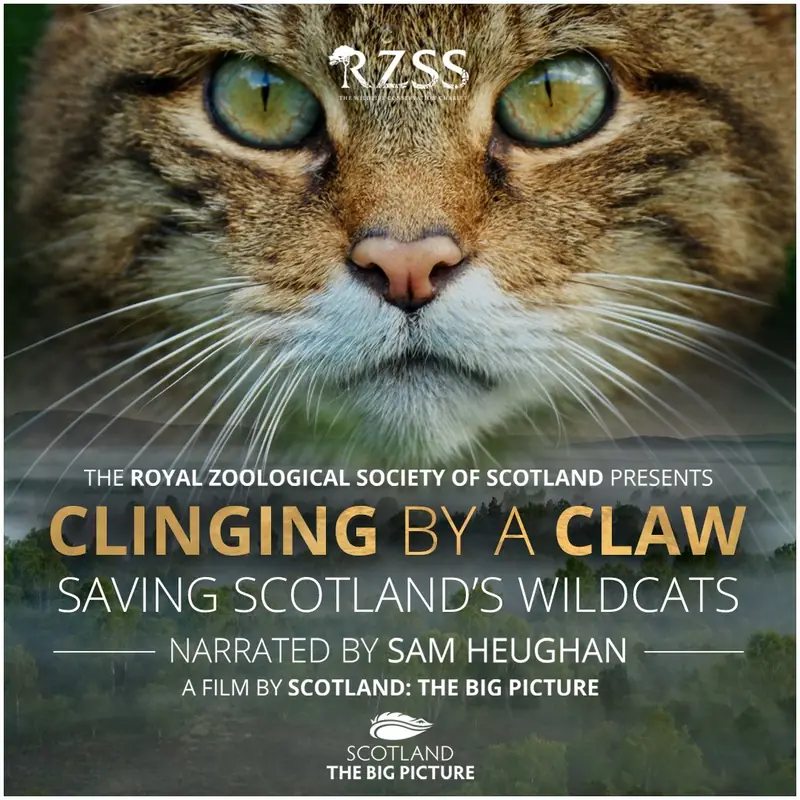 Royal Zoological Society of Scotland presents: Clinging By A Claw at An Tobar and Mull Theatre