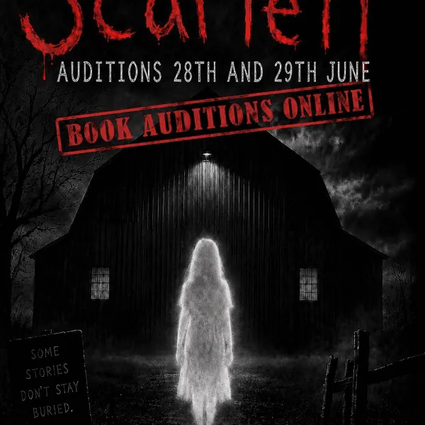 Auditions - Scarlett - A Ghostly Story In One Act
