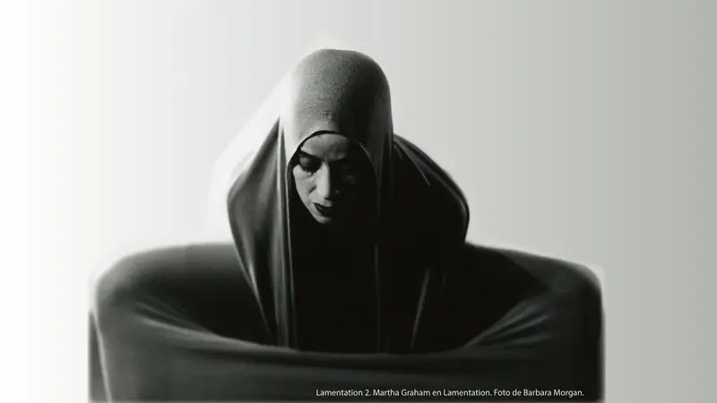 Martha Graham 100 at Palacio de Bellas Artes