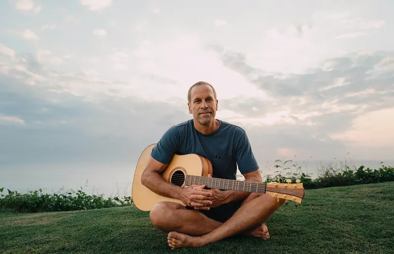 Jack Johnson at Coastal Credit Union Music Park at Walnut Creek