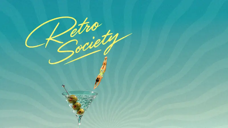 Retro Society à Ocean Club