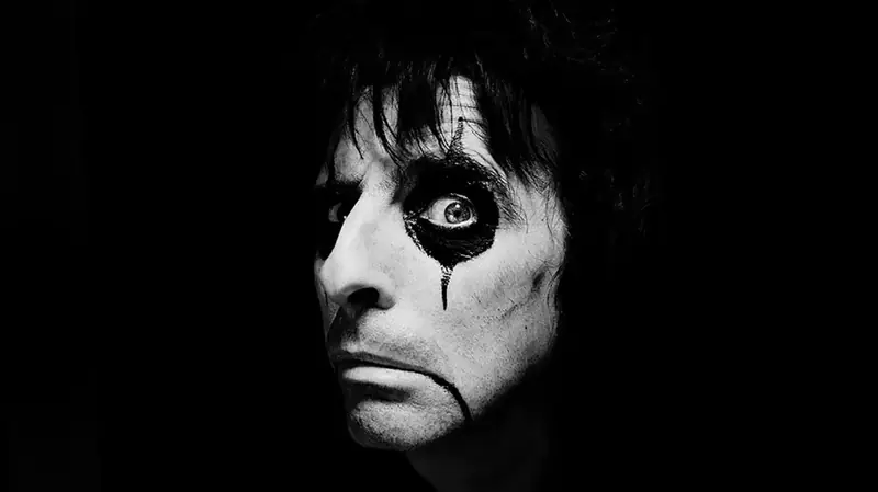 Alice Cooper: Devil on My Shoulder Book Tour