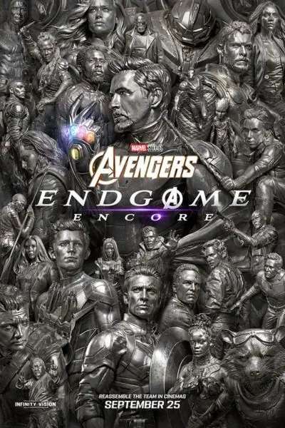 Avengers: Endgame Encore en Torch Theatre