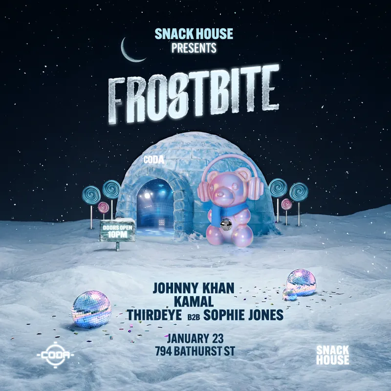 FROSTBITE