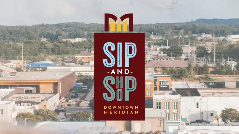Sip & Shop à Mississippi Arts & Entertainment Experience - The MAX