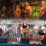 Quickbeam and The Celandines en The Kirkgate Centre