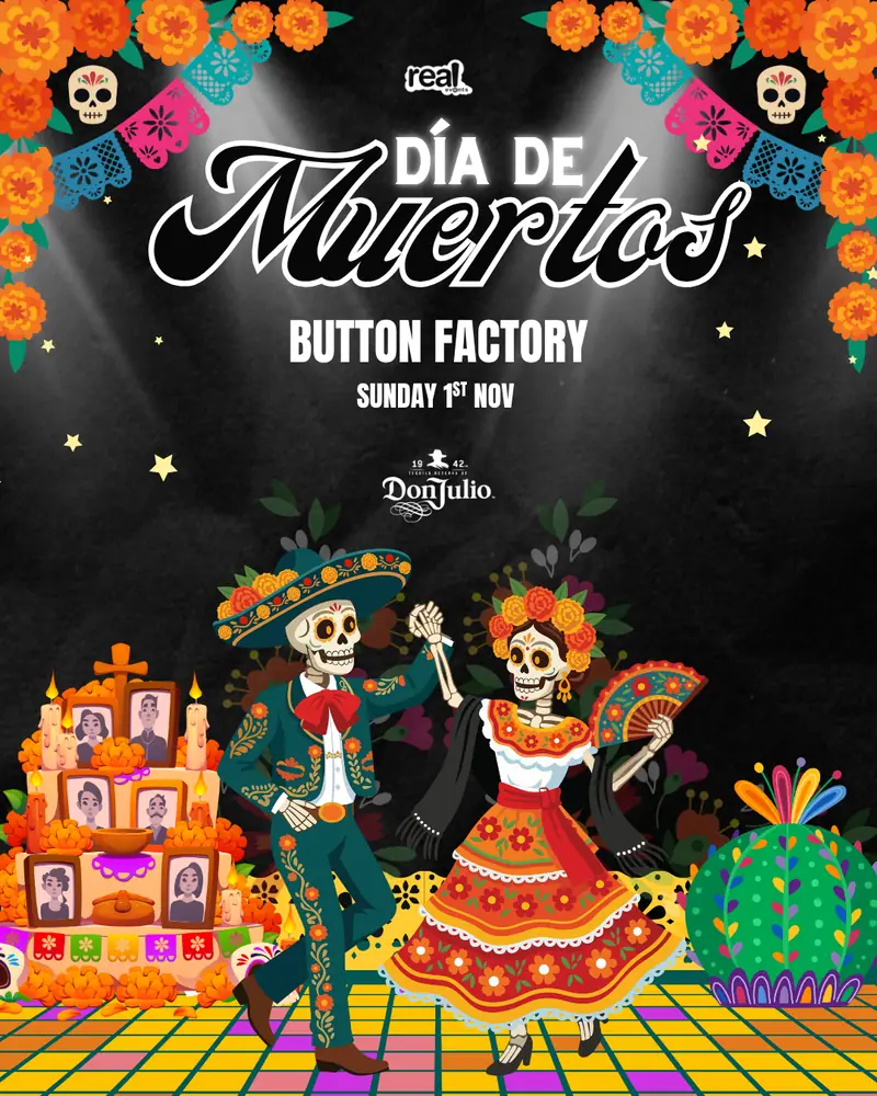 Dia de Muertos at Cleveland Public Theatre