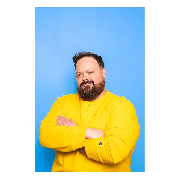 GEORGE BRETT OLSON à Mic Drop Comedy