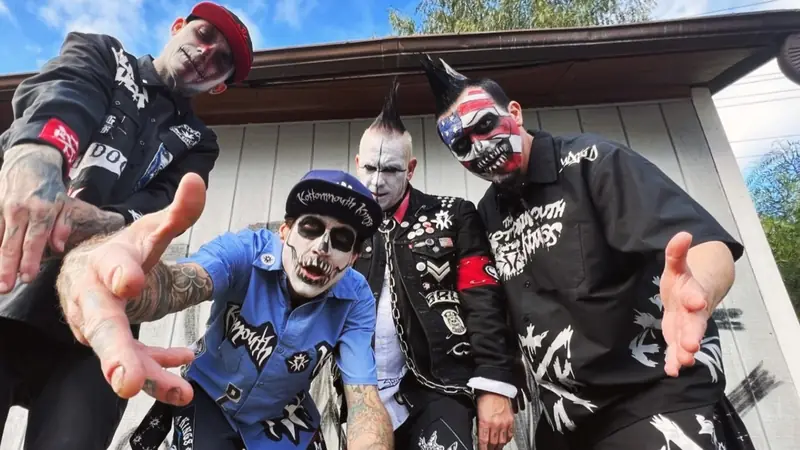 Kottonmouth Kings at Soybomb