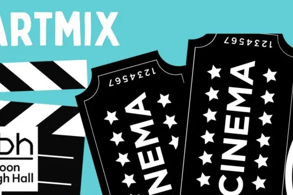Artmix! 8 – 11 years