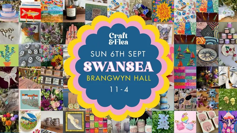 Craft & Flea Fair 2026