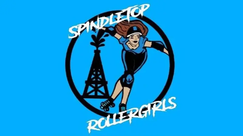 Spindletop Rollergirls vs. Conroe Cutthroats à Julie Rogers Theater