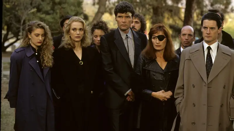 Twin Peaks – Episodes 4 & 5 at The Roxy Theater