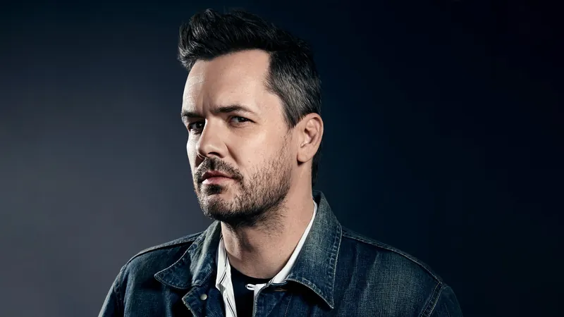 Jim Jefferies at Thunder Bay Community Auditorium