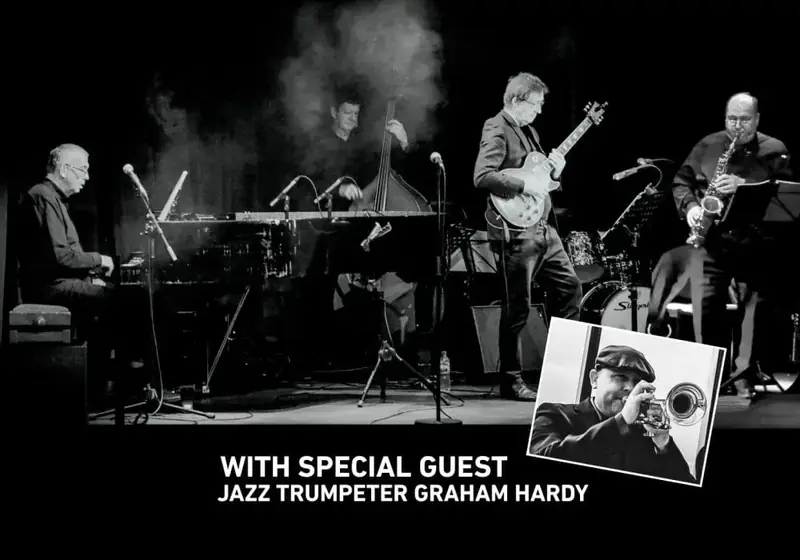 Jeremy McMurray and the Pocket Jazz Orchestra en ARC Stockton