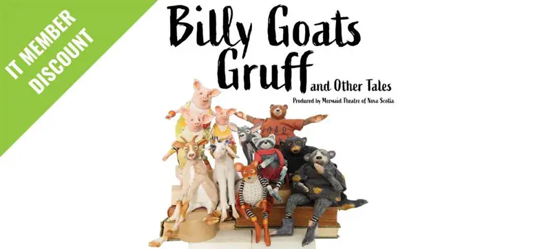 Billy Goats Gruff & Other Tales à Imperial Theatre