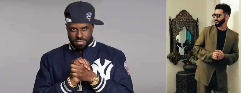 Funk Flex Birthday R&B Picnic: Jon B / Fonda Rae / Taana Gardner / Strafe / Dres From Blacksheep / DJ M U / Music by Funk Flex