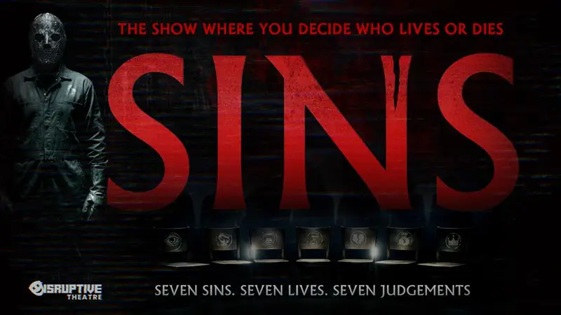 SINS à Swansea Grand Theatre
