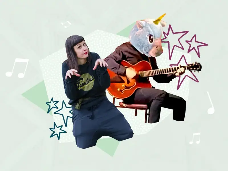 Musical Magic Box