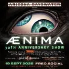 ÆNIMA 30th Anniversary album performance by TOOL tribute band ARIZONA BAYSWATER