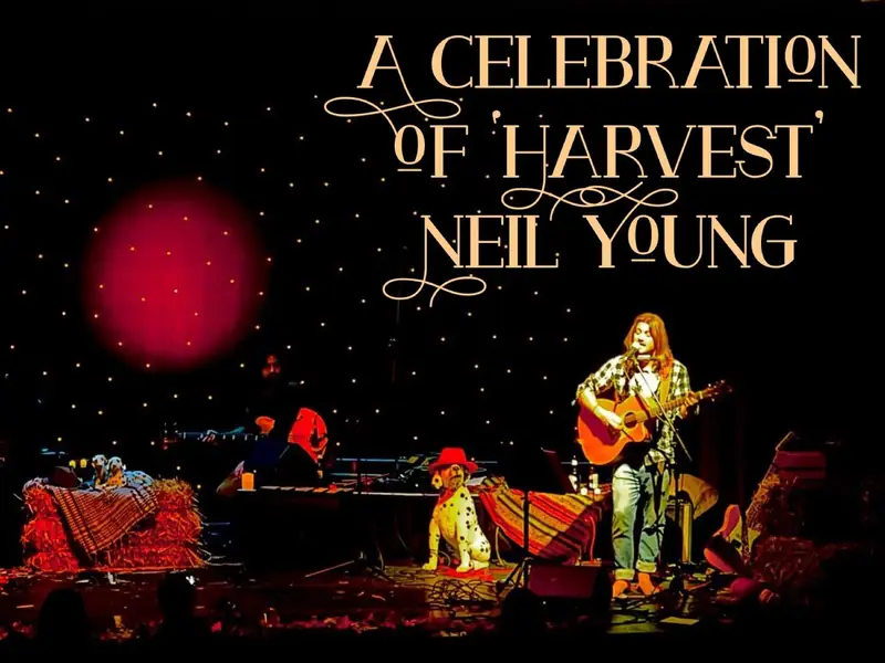 HARVEST - A CELEBRATION OF NEIL YOUNG at Regal Cinema