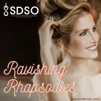 RAVISHING RHAPSODIES à Washington Pavilion of Arts and Science