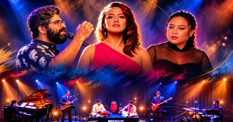 Integration Project: Music for World Peace en Q Theatre