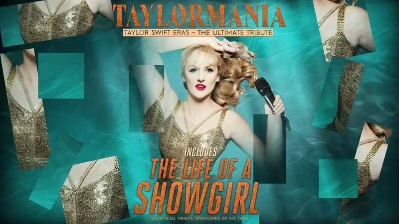 Taylormania 2026 at Shanklin Theatre