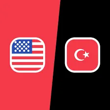 USA VS TURKEY