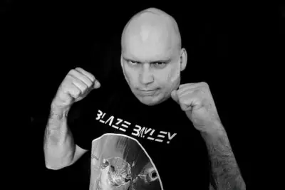 BLAZE BAYLEY at Whelan's