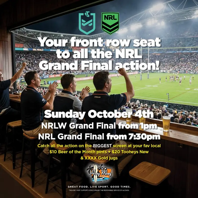 Footy Finals Fever – NRLW