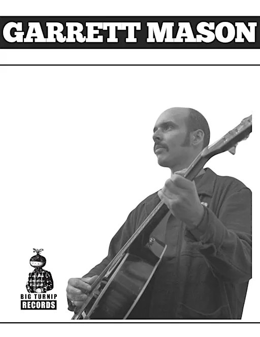 Garrett Mason Live at Holy Whale