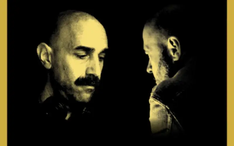 Jimmy Dazz Dj & Vj Sesioak at Sala Jimmy Jazz Gasteiz Aretoa