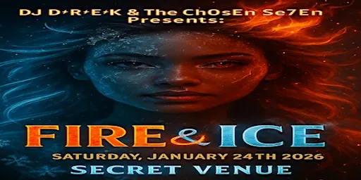 FIRE & ICE 2026 at The Pourhouse - 188 Great George St