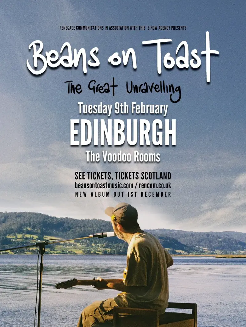 Bean on Toast en The Voodoo Rooms