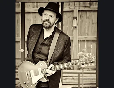 Colin Linden at Duke's Live Music