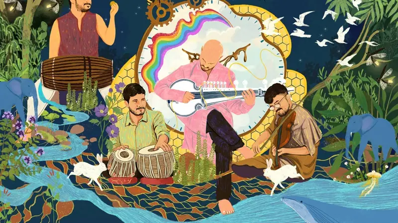 Soumik Datta: Melodies in Slow Motion