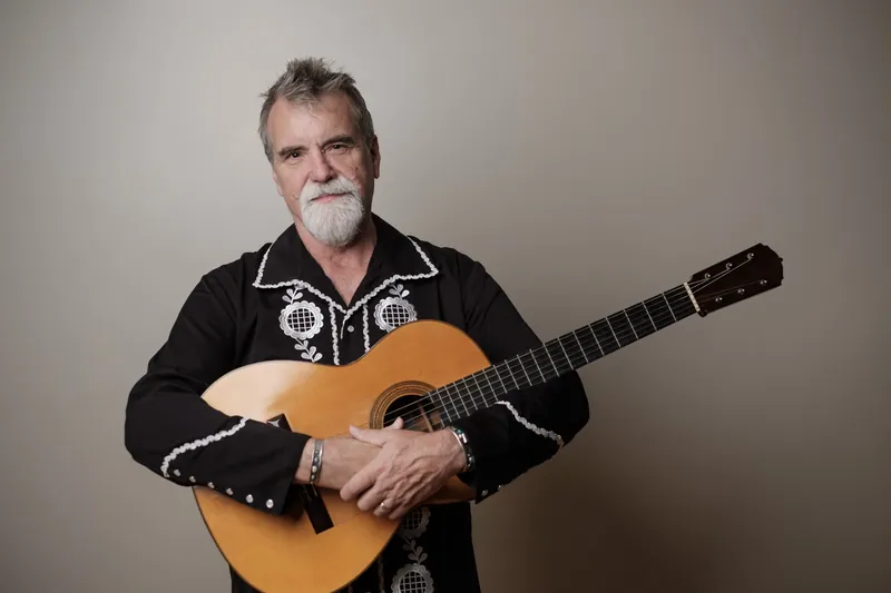 Darrell Scott at The Ark