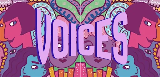 VOICES a collection of songs and stories at Biederman Theatre