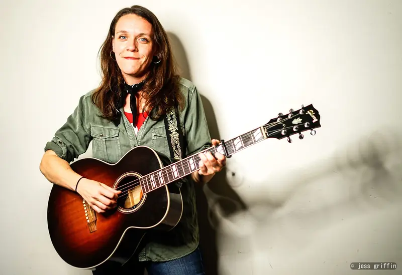 Lucy Wainwright Roche at The Ark