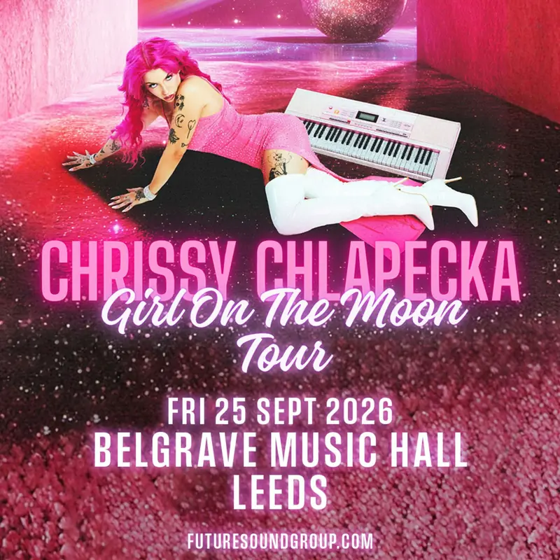 Chrissy Chlapecka at Belgrave Music Hall