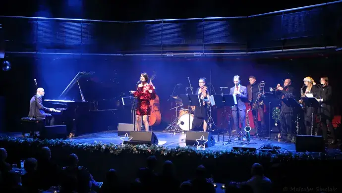 A Jazzy Christmas – Paul Edis and Friends à The Fire Station