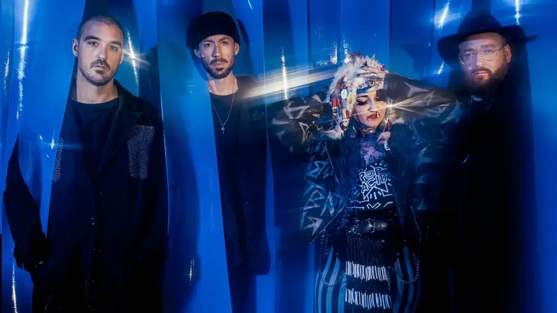 Hiatus Kaiyote en The Beach Hotel