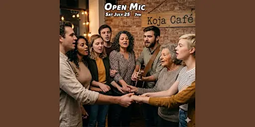 Live music and Open mic Sat at 239 St Georges Ave